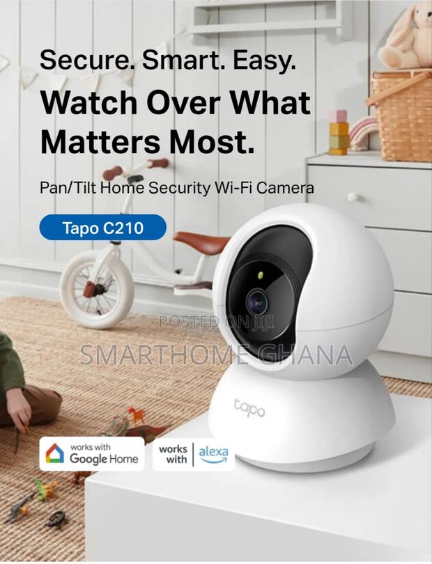 Tapo C210 Camera Pan/ Tilt photo 4