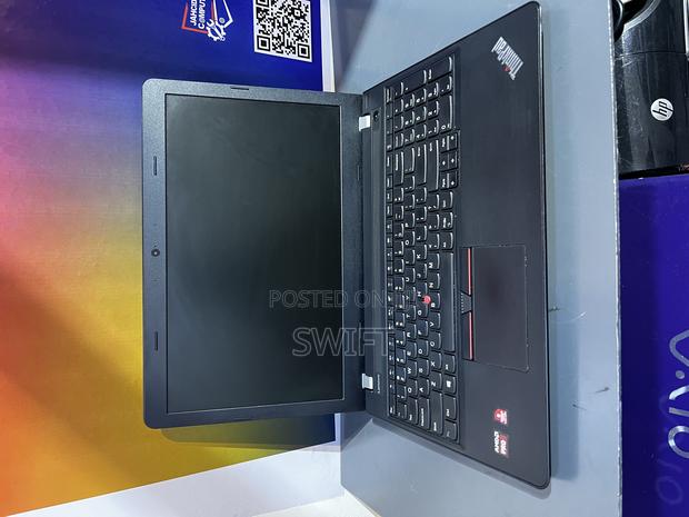 Laptop Lenovo ThinkPad E575 8GB AMD A6 HDD 500GB photo 3
