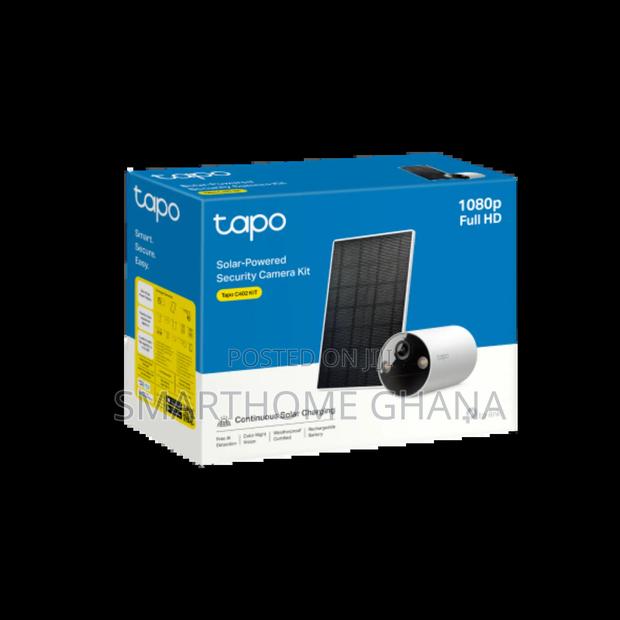 Tapo C402 Camera Kit photo 4