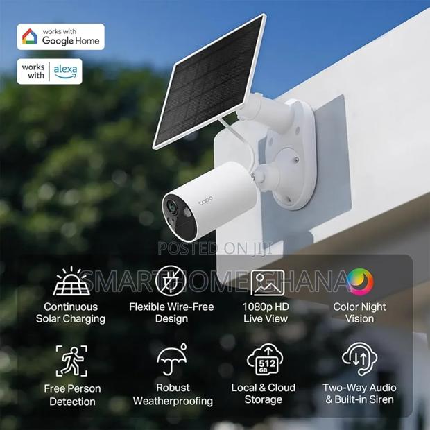 Tapo C402 Camera Kit photo 6