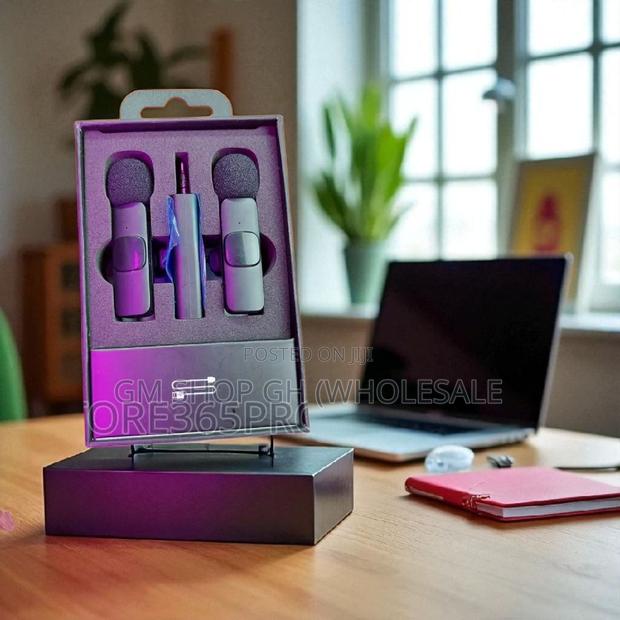 Wireless Microphone 2 in 1(64467) · Photo 3
