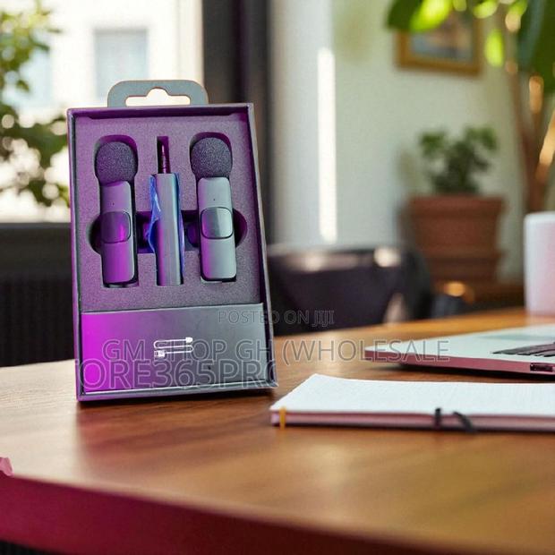Wireless Microphone 2 in 1(64467) · Photo 4