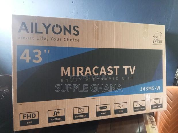 Ailyons 32 Inch Smart Miracast Tv · Photo 3