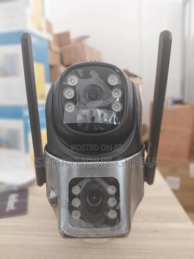 O-Kam Pro Dual Lens Camera 4g Sim