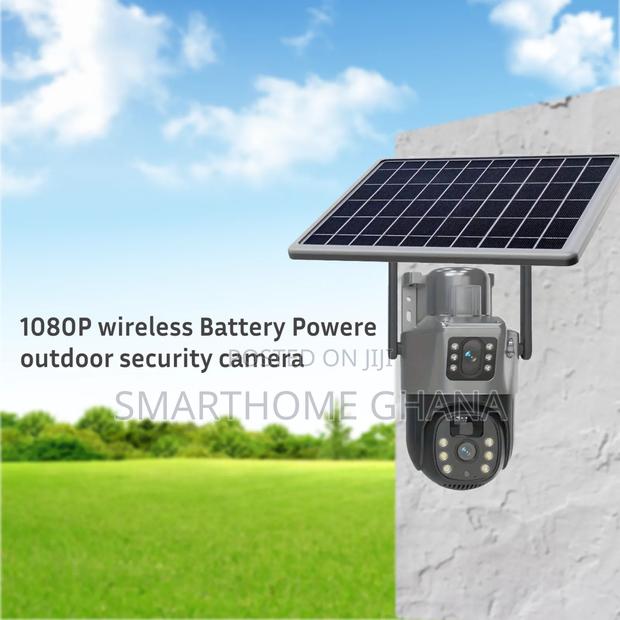 O-Kam Pro Dual Lens Camera 4g Sim photo 7