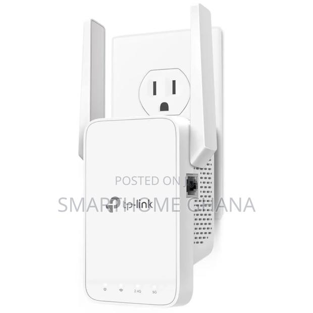 Ac1200 Mesh Wi-Fi Range Extender photo 2