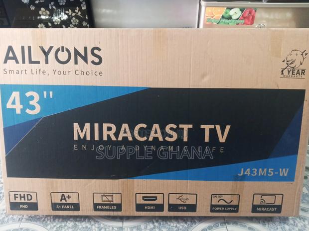 Ailyons 43 Miracast Led Tv Full Hd · Photo 3