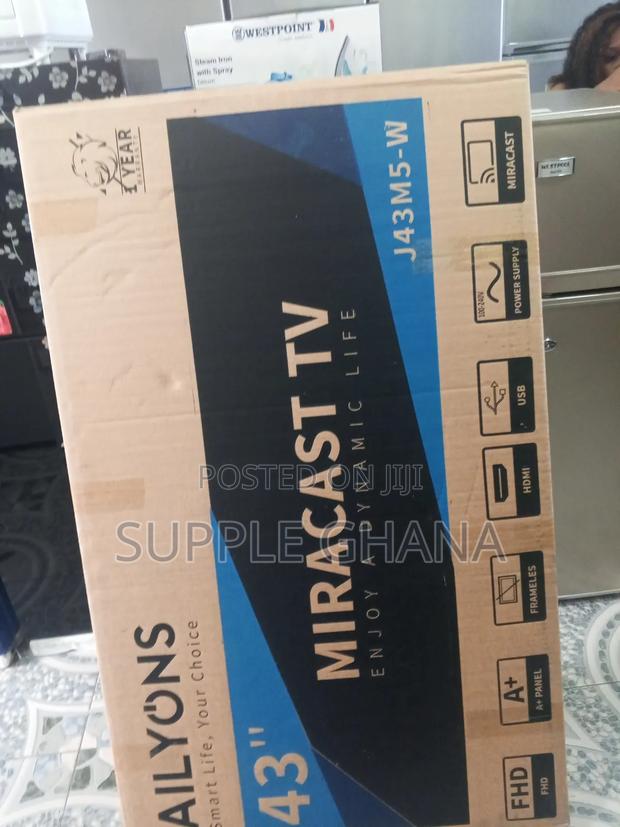 Ailyons 43 Miracast Led Tv Full Hd · Photo 4