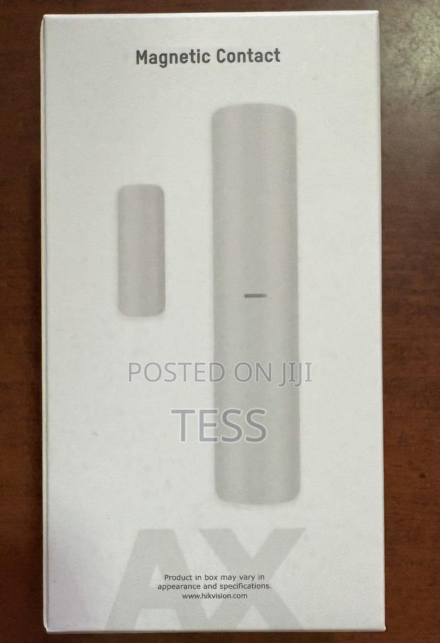 Hikvision Magnetic Door Or Window Contact Ds-pdmc-eg2-we(B) · Photo 3