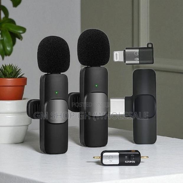 Generic Long Battery Life 2 in 1 Microphone (658557) · Photo 3
