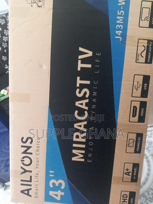 Clear Display Ailyons 43 Miracast Led Tv · Photo 3