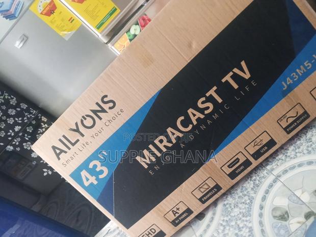 Clear Display Ailyons 43 Miracast Led Tv · Photo 4