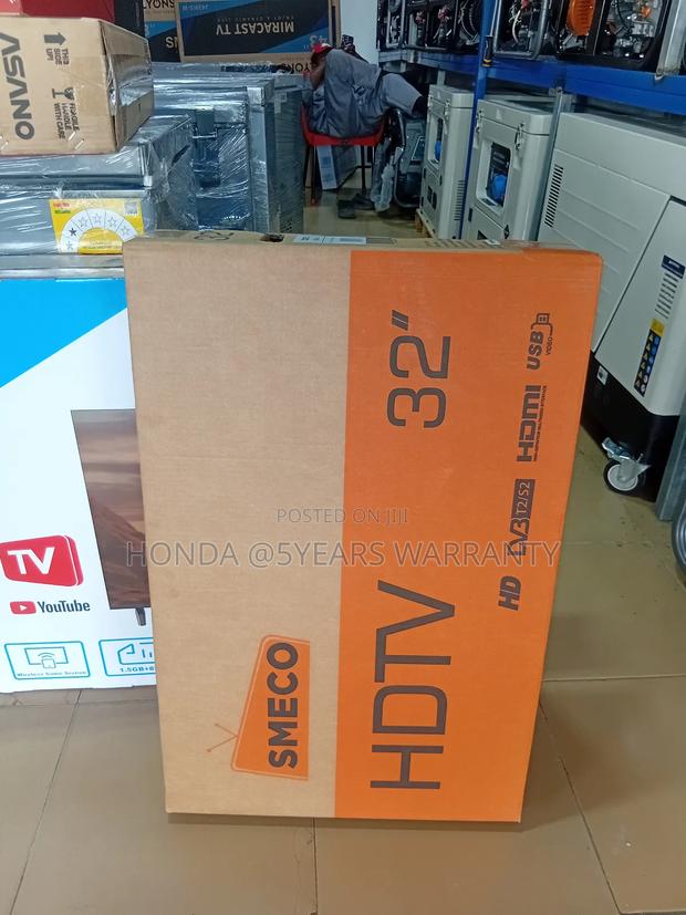 Screen Time 32inches Smeco Hd Television Smeco 32inches · Photo 3