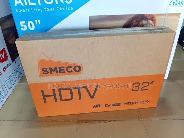 Prime Time Smeco 32inches Hd Television 32inches Smeco Tv · Photo 3