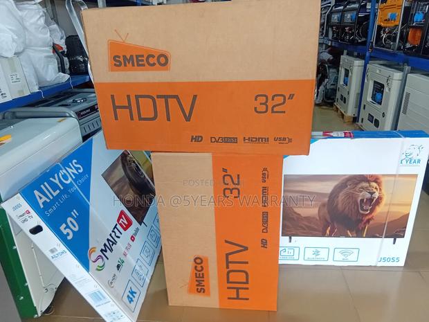Prime Time Smeco 32inches Hd Television 32inches Smeco Tv · Photo 4