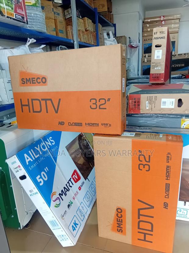 Picture Perfect 32inches Smeco Hd Television Smeco Tv · Photo 3