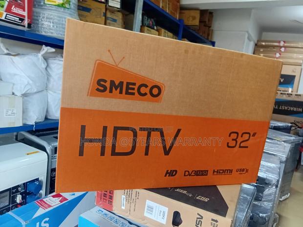 Picture Perfect 32inches Smeco Hd Television Smeco Tv · Photo 4