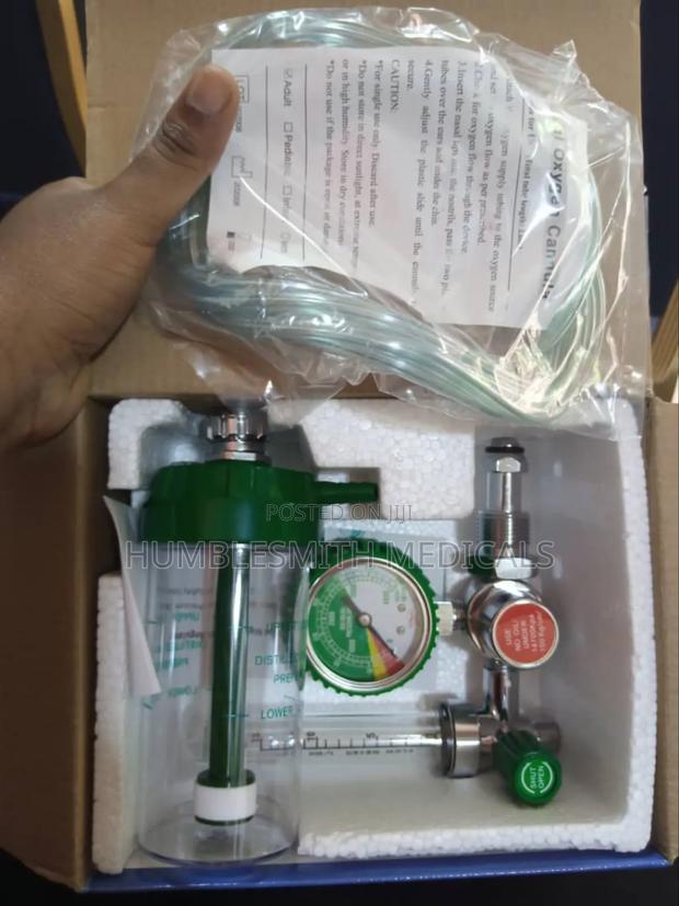Oxygen Gauge · Photo 2