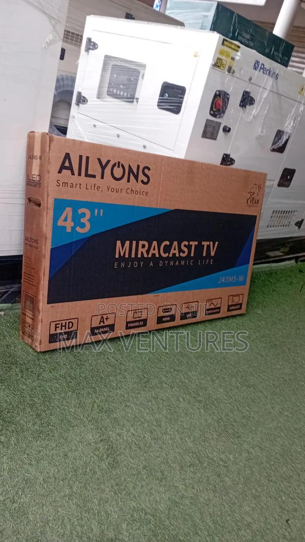 Ailyons Miracast 43inches Smart Android · Photo 3