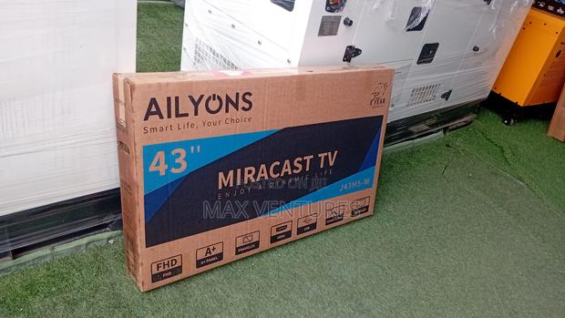 Ailyons Miracast 43inches Smart Android · Photo 4