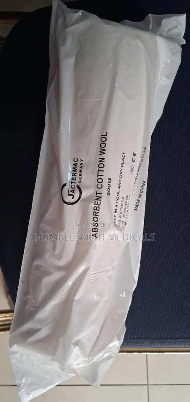 Cotton Wool 500g · Photo 1