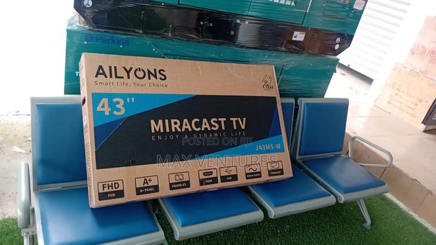Ailyons Miracast 43inches Smart Life Choice · Photo 4