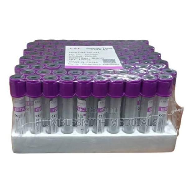 Edta Tubes 5ml · Photo 2