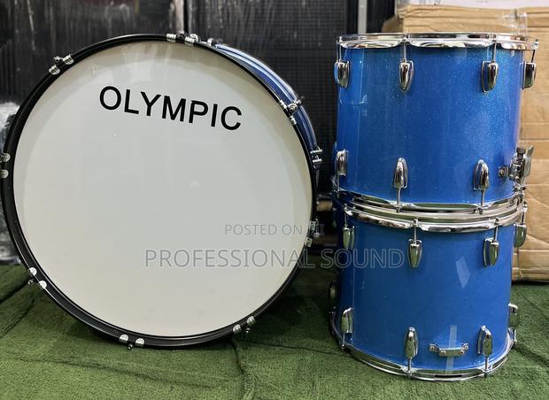 Olympic 3set Marching Drum · Photo 3