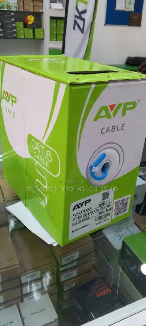 CCTV Cable · Photo 2