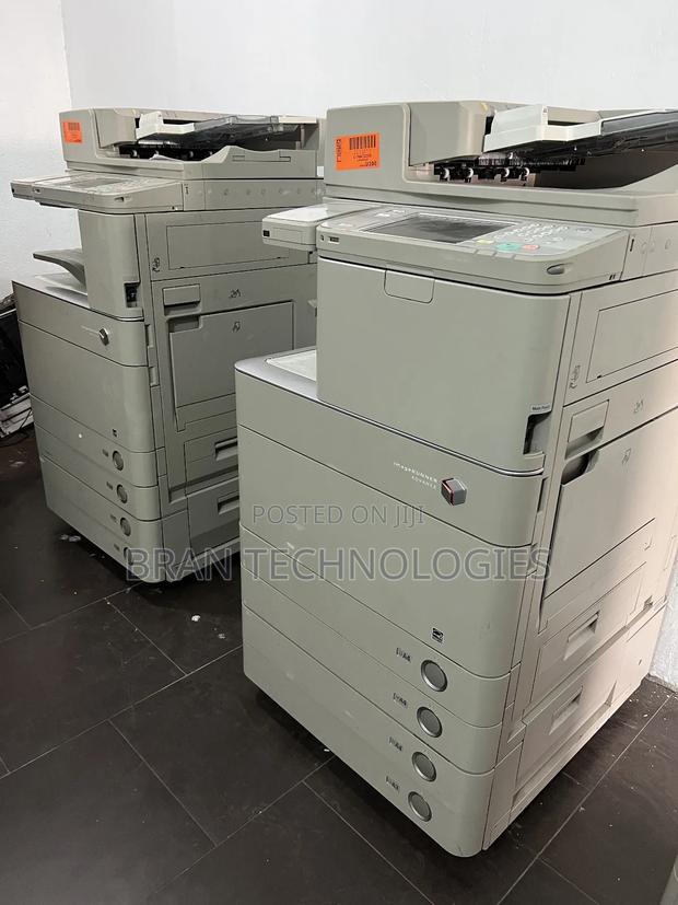 Canon Ir Advance Photocopier · Photo 4