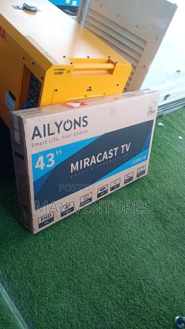 Experience the Future of TVS Ailyons 43inches Tv · Photo 3