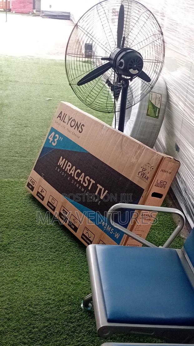 Experience the Future of TVS Ailyons 43inches Tv · Photo 4