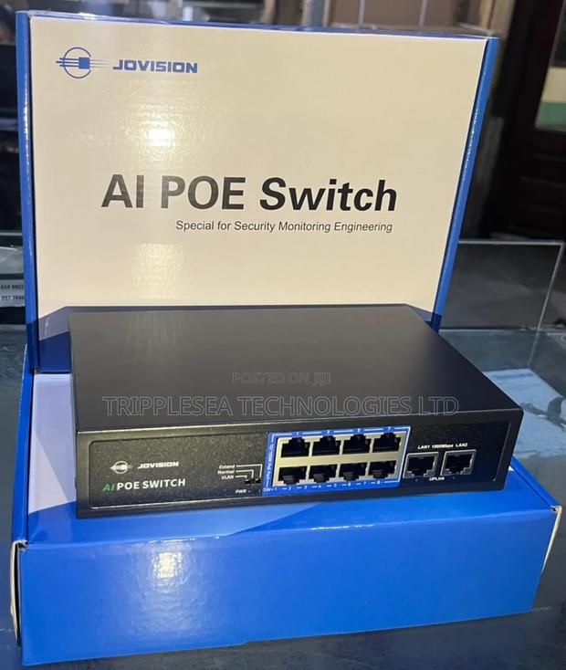 Poe Switch · Photo 2