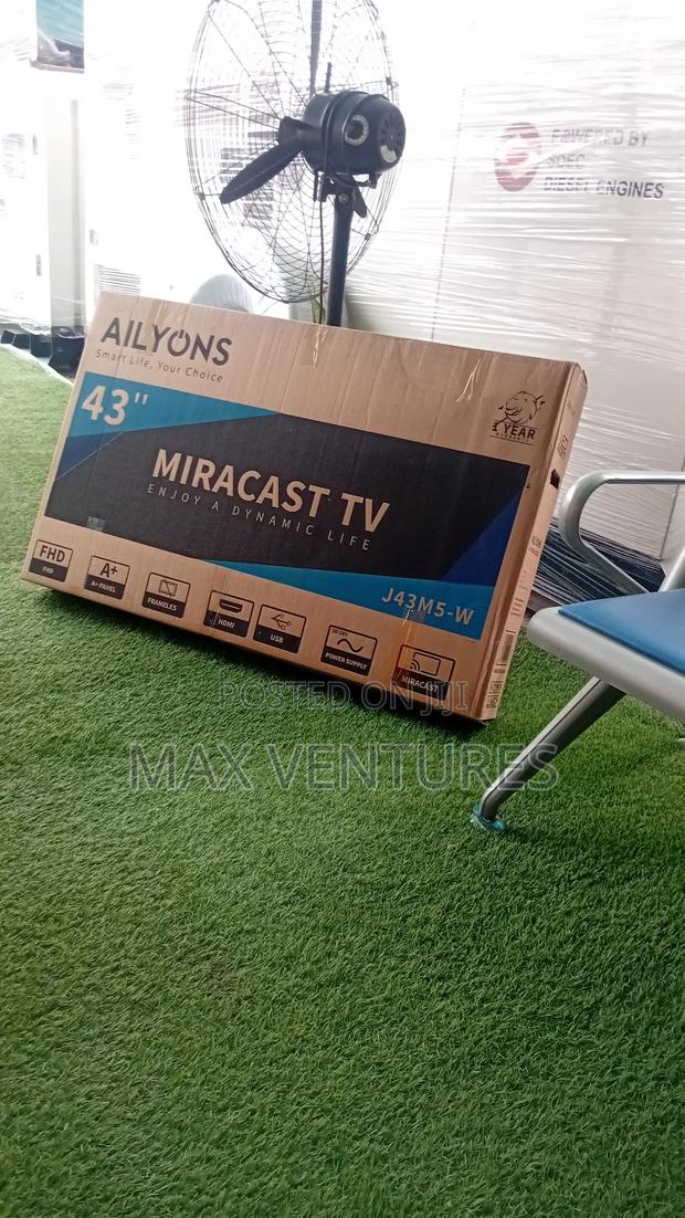 Future Is Here Ailyons Miracast 43inches · Photo 3