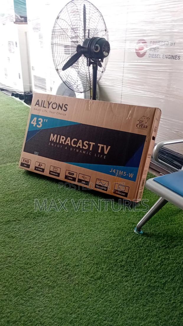 Future Is Here Ailyons Miracast 43inches · Photo 4