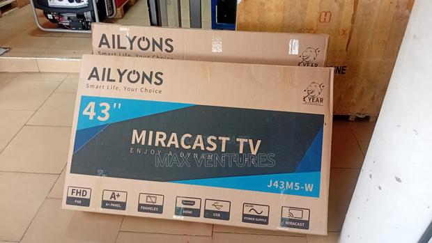 Smarter Entertainment Smart Life Ailyons Miracast 43inches · Photo 3