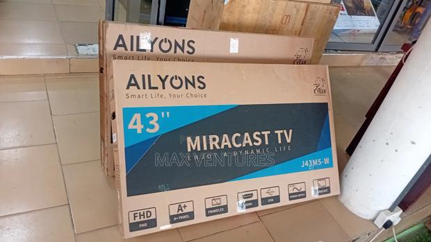 Endless Watching Full of Excitement With Ailyons Miracast 43inches · Photo 3