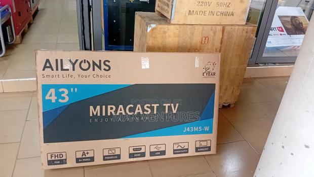 Endless Watching Full of Excitement With Ailyons Miracast 43inches · Photo 4
