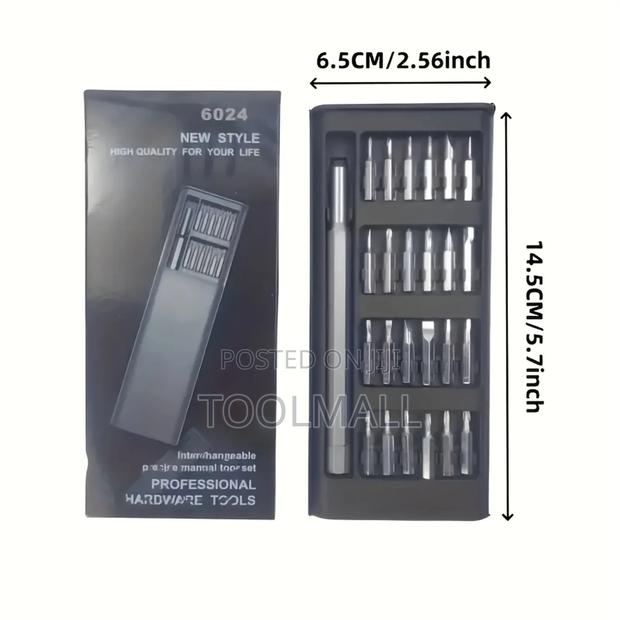 Multifunctional Screwdriver Set photo 4