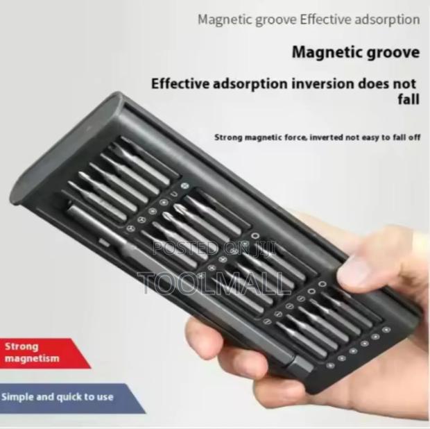Multifunctional Screwdriver Set photo 5