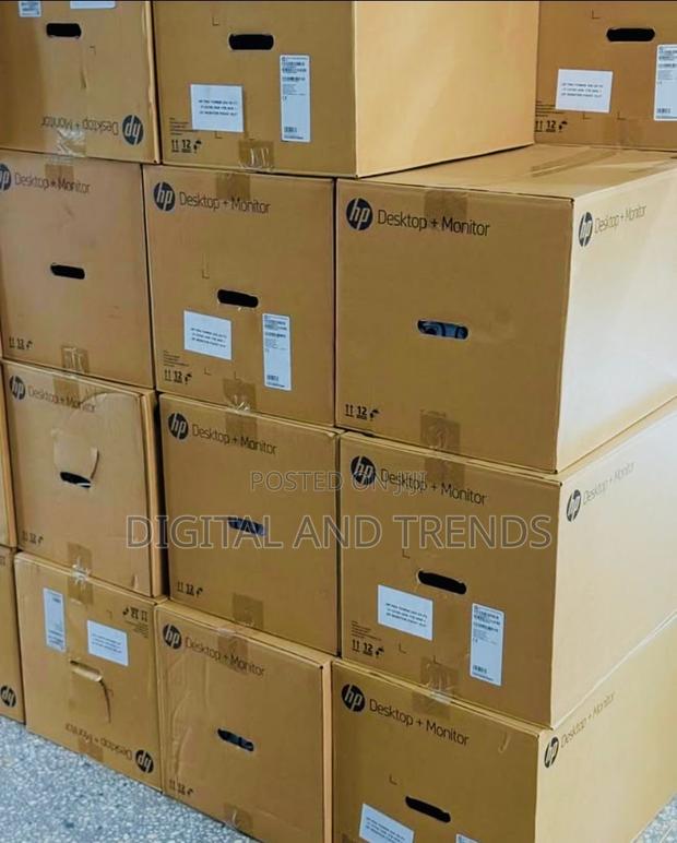 New Desktop Computer HP 290 G9 8GB Intel Core i5 SSD 512GB · Photo 4