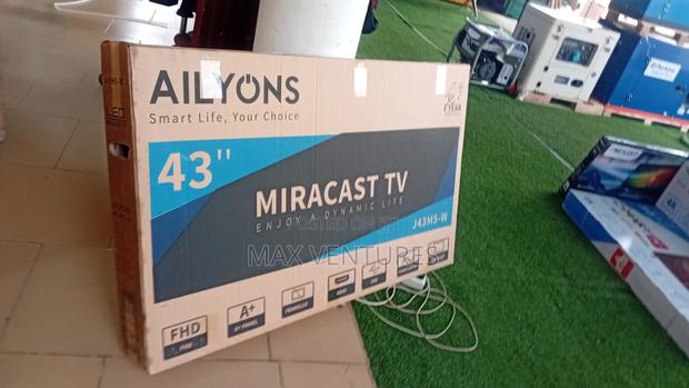 Connect Endless Ailyons Miracast 43inches Smart Smart Life · Photo 3
