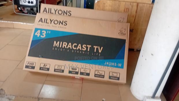 Connect Endless Ailyons Miracast 43inches Smart Smart Life · Photo 4