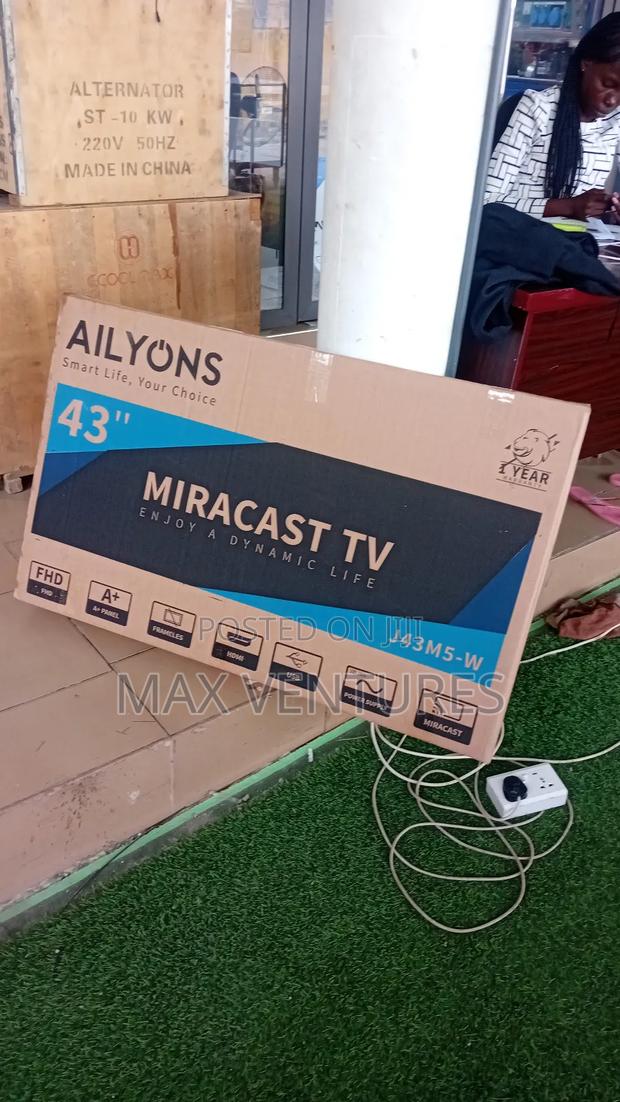 Endless Possibilities Ailyons Miracast 43inches Smart · Photo 4