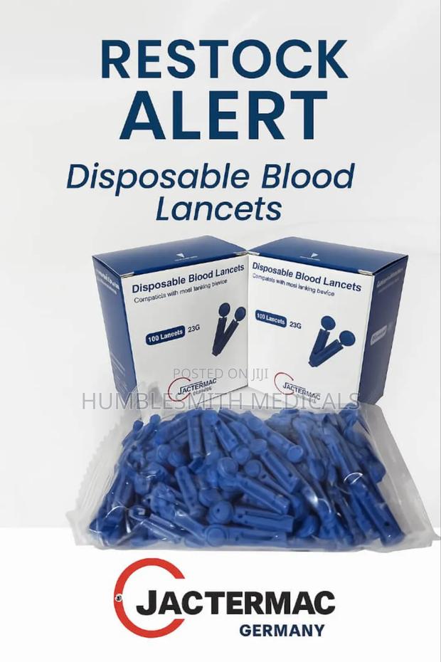 Blood Lancet · Photo 2