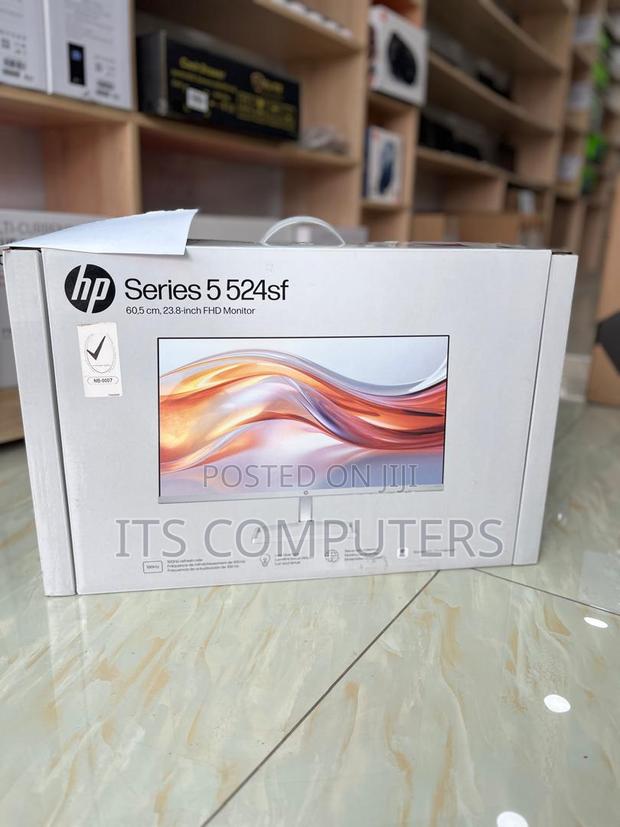 Hp Series 5 524sf Ultra Slim Monitor
