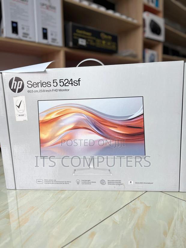 Hp Series 5 524sf Ultra Slim Monitor photo 2