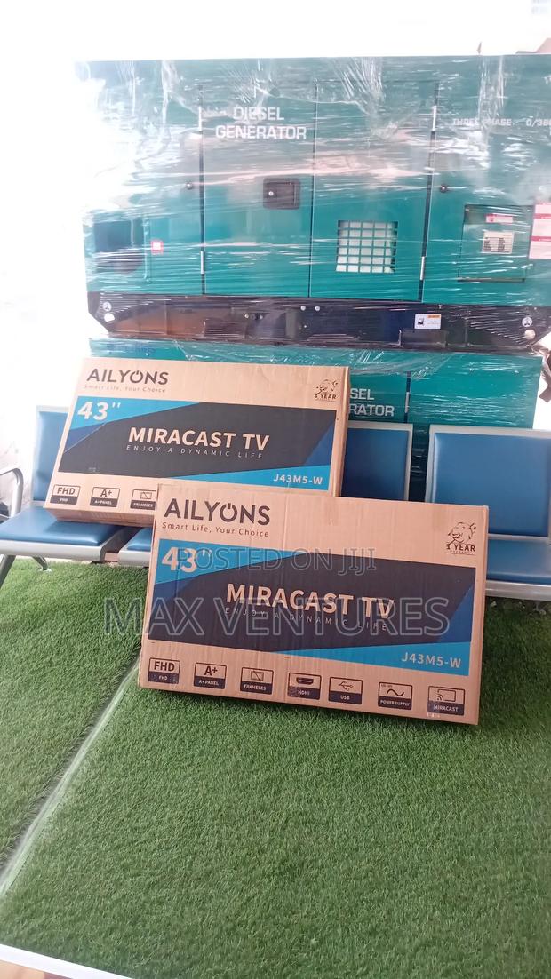 See What's Possible, Ailyons Miracast 43inches Tv · Photo 3