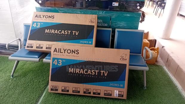 See What's Possible, Ailyons Miracast 43inches Tv · Photo 4