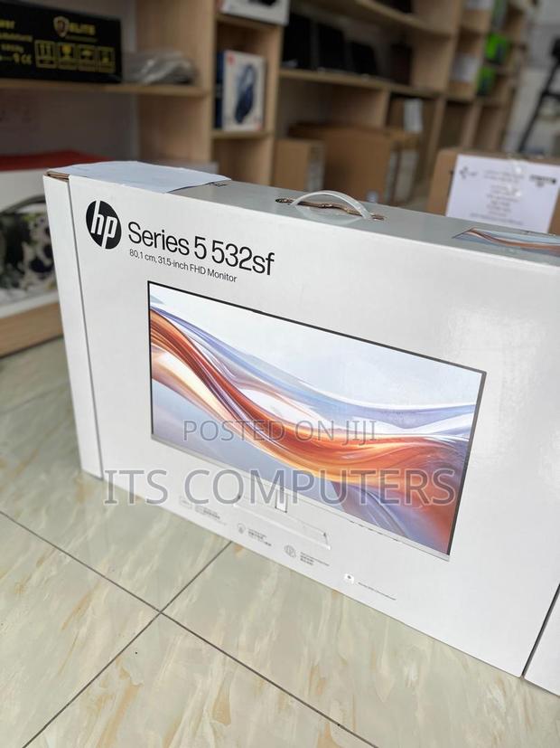 Hp Series 5 M32sf Ultra Slim Monitor